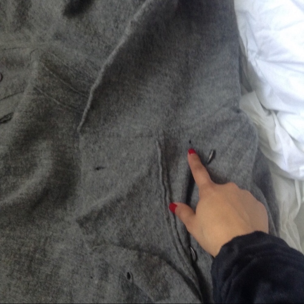 Free People Wool Sweater - Picture 2 of 5